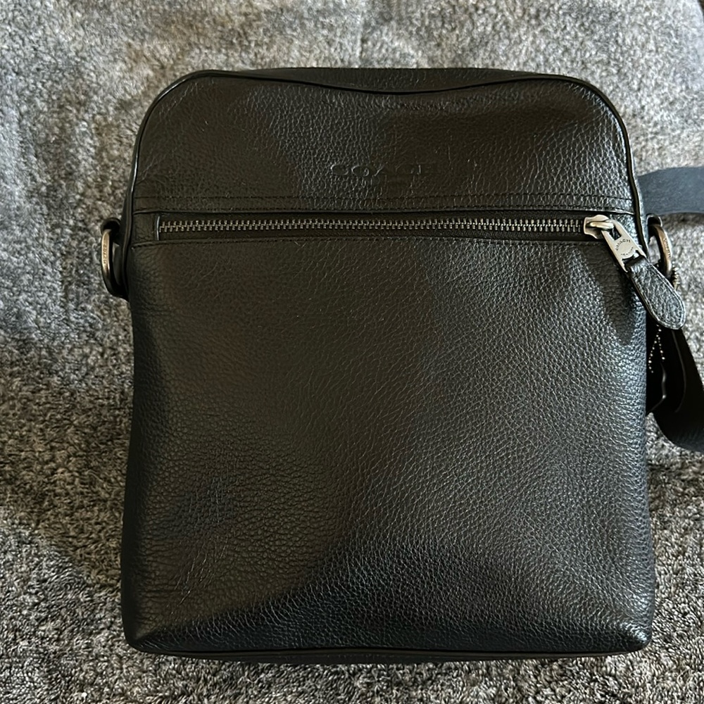 👜COACH👜Houston Flight Bag~Excellent Condition